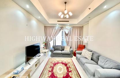 Apartment - 2 - 3 for rent in Sahara Tower 4 - Sahara Complex - Al Nahda - Sharjah