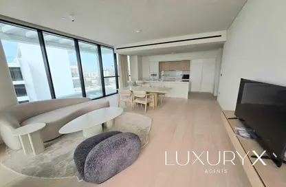 Apartment - 2 Bedrooms - 3 Bathrooms for rent in Kempinski Residences The Creek - Al Jaddaf - Dubai