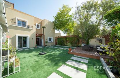 Villa - 3 Bedrooms - 3 Bathrooms for rent in Springs 5 - The Springs - Dubai