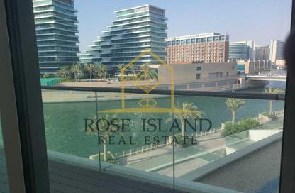 Apartment - 3 Bedrooms - 4 Bathrooms for sale in Al Hadeel - Al Bandar - Al Raha Beach - Abu Dhabi