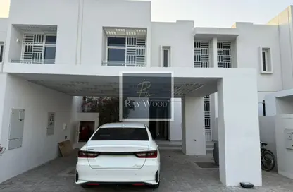 تاون هاوس - 3 غرف نوم - 4 حمامات للايجار في 1 أرابيلا تاون هاوس - أرابيلا تاون هاوس - مدن - دبي