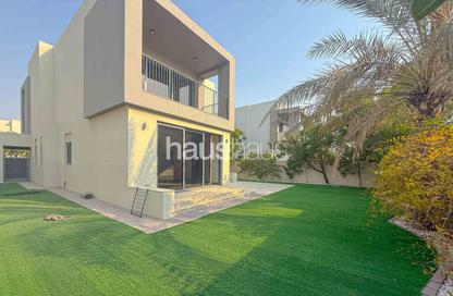 Villa - 4 Bedrooms - 4 Bathrooms for rent in Sidra Villas I - Sidra Villas - Dubai Hills Estate - Dubai