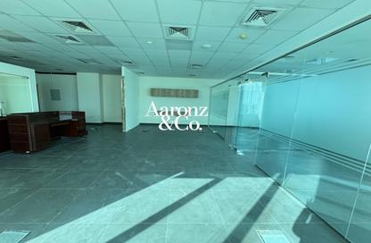 Office Space - Studio - 1 Bathroom for rent in Capital Golden Tower - Business Bay - Dubai