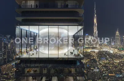 Apartment - 1 Bedroom - 2 Bathrooms for sale in Inaura Hotels  and  Residences - Burj Khalifa Area - Downtown Dubai - Dubai