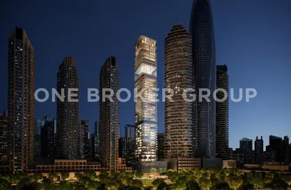 Apartment - 1 Bedroom - 2 Bathrooms for sale in Inaura Hotels  and  Residences - Burj Khalifa Area - Downtown Dubai - Dubai