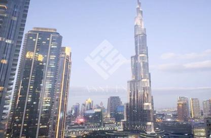 Apartment - 3 Bedrooms - 4 Bathrooms for sale in Act Two - Act Towers - Opera District - Downtown Dubai - Dubai
