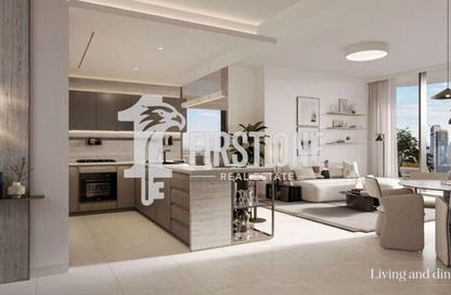 Apartment - 1 Bedroom - 1 Bathroom for sale in Radiant Waves - Shams Abu Dhabi - Al Reem Island - Abu Dhabi