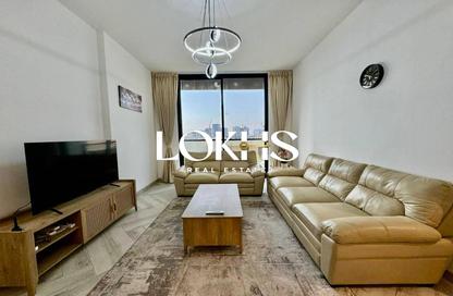Apartment - 1 Bedroom - 2 Bathrooms for rent in Empire Residence - District 17 - Jumeirah Village Circle - Dubai