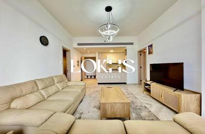 Apartment - 1 Bedroom - 2 Bathrooms for rent in Empire Residence - District 17 - Jumeirah Village Circle - Dubai