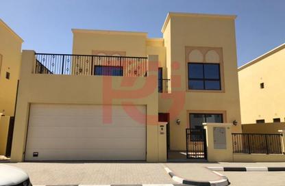 Villa - 4 Bedrooms - 6 Bathrooms for sale in Nad Al Sheba Villas - Nad Al Sheba 3 - Nad Al Sheba - Dubai