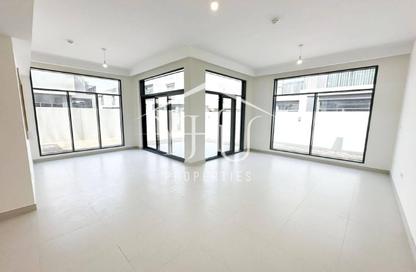 Villa - 4 Bedrooms - 5 Bathrooms for rent in The Pulse Beachfront 3 - The Pulse - Dubai South (Dubai World Central) - Dubai