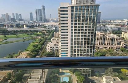 Apartment - 2 - 2 for rent in Golf Tower 3 - Golf Towers - The Views - Dubai Apartment - 2 - 2 for rent in Golf Tower 3 - Golf Towers - The Views - Dubai