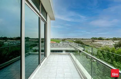 Apartment - 2 Bedrooms - 4 Bathrooms for sale in The Polo Residence - Meydan Avenue - Meydan - Dubai