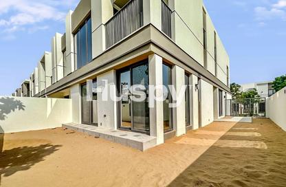 Townhouse - 4 Bedrooms - 6 Bathrooms for rent in Aura Gardens - Tilal Al Ghaf - Dubai