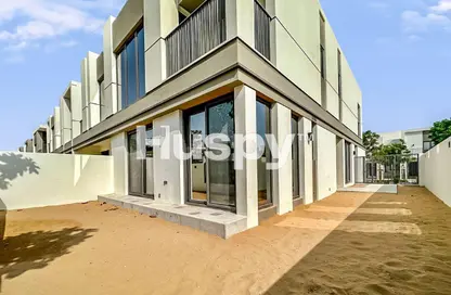 Townhouse - 4 Bedrooms - 6 Bathrooms for rent in Aura Gardens - Tilal Al Ghaf - Dubai