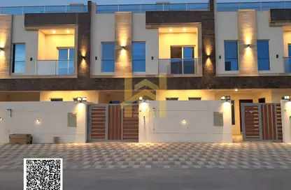 Townhouse - 5 Bedrooms - 7 Bathrooms for sale in Al Yasmeen 1 - Al Yasmeen - Ajman
