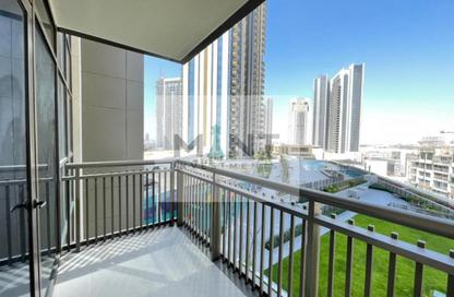 Apartment - 1 Bedroom - 1 Bathroom for sale in Creekside 18 B - Creekside 18 - Dubai Creek Harbour (The Lagoons) - Dubai