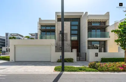 فيلا - 4 غرف نوم - 6 حمامات للبيع في فلل ديستريكت وان - المنطقة وان - مدينة الشيخ محمد بن راشد - دبي