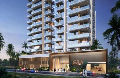 Apartment - 3 - 4 for sale in Sola Residences - Wasl Gate - Dubai Apartment - 3 - 4 for sale in Sola Residences - Wasl Gate - Dubai