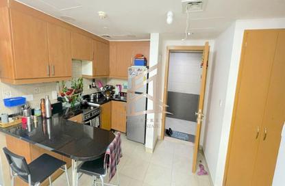Apartment - 1 Bedroom - 1 Bathroom for rent in Global Lake View - JLT Cluster E - Jumeirah Lake Towers - Dubai