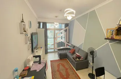 Apartment - 1 Bedroom - 1 Bathroom for rent in Global Lake View - JLT Cluster E - Jumeirah Lake Towers - Dubai