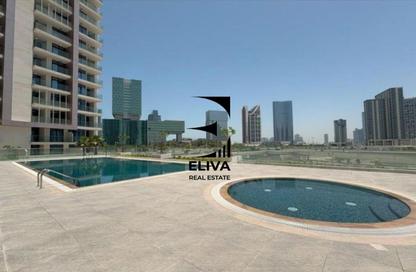 Apartment - Studio - 1 Bathroom for rent in Al Maryah Vista - Al Maryah Island - Abu Dhabi