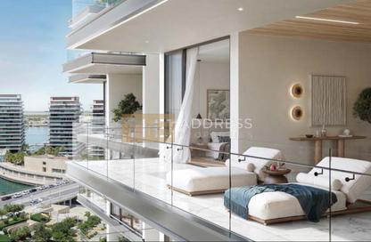 Apartment - 3 Bedrooms - 4 Bathrooms for sale in Bab Al Qasr Residence 22 - Al Raha Beach - Abu Dhabi