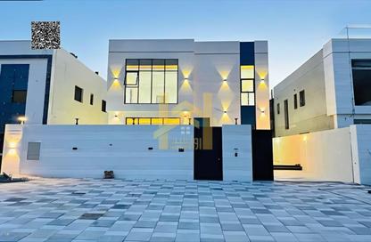 Villa - 4 Bedrooms - 6 Bathrooms for sale in Kabbali Hills - Al Helio 2 - Al Helio - Ajman