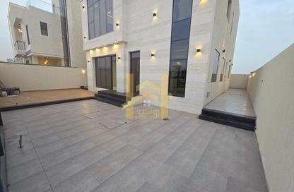 Villa - 4 Bedrooms - 6 Bathrooms for sale in Kabbali Hills - Al Helio 2 - Al Helio - Ajman