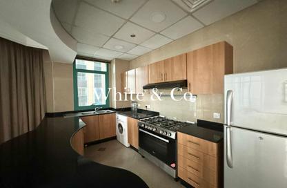 Apartment - 2 Bedrooms - 3 Bathrooms for rent in Marina Crown - Dubai Marina - Dubai