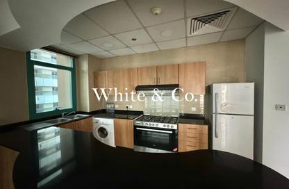 Apartment - 2 Bedrooms - 3 Bathrooms for rent in Marina Crown - Dubai Marina - Dubai