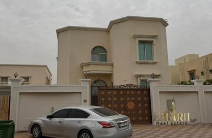 Villa - 5 Bedrooms - 6 Bathrooms for rent in Al Raqaib 1 - Al Raqaib - Ajman