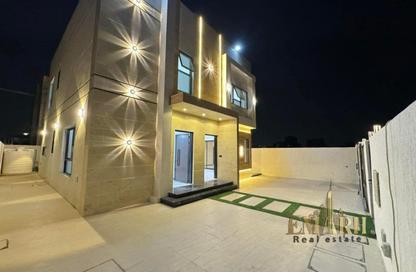 Villa - 3 Bedrooms - 6 Bathrooms for rent in Al Zaheya Gardens - Al Zahya - Ajman Villa - 3 Bedrooms - 6 Bathrooms for rent in Al Zaheya Gardens - Al Zahya - Ajman