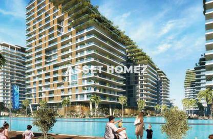 Apartment - Studio - 1 Bathroom for sale in Azizi Venice 14 - Building A - Azizi Venice 14 - Azizi Venice - Dubai South (Dubai World Central) - Dubai