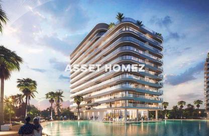 Apartment - Studio - 1 Bathroom for sale in Azizi Venice 14 - Building A - Azizi Venice 14 - Azizi Venice - Dubai South (Dubai World Central) - Dubai
