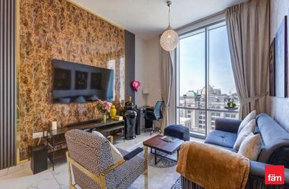 Apartment - 1 Bedroom - 2 Bathrooms for rent in Amna - Al Habtoor City - Business Bay - Dubai