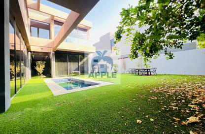 Villa - 4 Bedrooms - 5 Bathrooms for rent in Sendian - Masaar - Tilal City - Sharjah