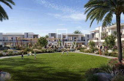 Townhouse - 4 Bedrooms - 4 Bathrooms for sale in Elora - The Valley - Dubai Townhouse - 4 Bedrooms - 4 Bathrooms for sale in Elora - The Valley - Dubai