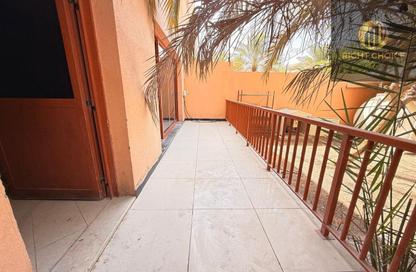 Villa - 5 - 7 for rent in Khalifa City A Villas - Khalifa City A - Khalifa City - Abu Dhabi