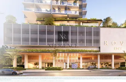Apartment - 1 Bedroom - 2 Bathrooms for sale in Rove Home Marasi Drive - Business Bay - Dubai