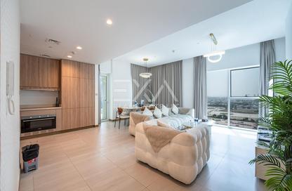Apartment - 3 - 4 for rent in Urban Oasis - Business Bay - Dubai