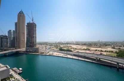 Apartment - 3 - 4 for rent in Urban Oasis - Business Bay - Dubai