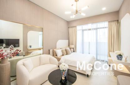 Apartment - Studio - 1 for rent in Pearl house II - District 12 - Jumeirah Village Circle - Dubai