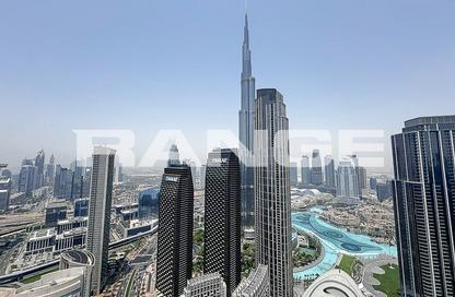 Apartment - 3 - 4 for rent in Forte 1 - Forte - Downtown Dubai - Dubai