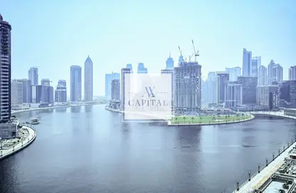 شقة - 1 حمام للبيع في بريفه باي داماك (ايه) - داماك مايسون برايف - الخليج التجاري - دبي
