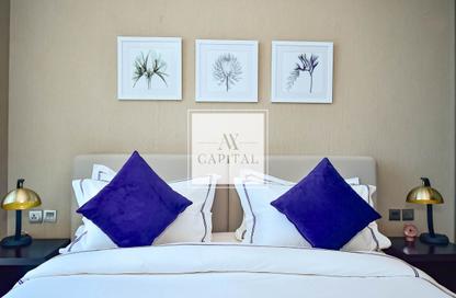 Apartment - Studio - 1 Bathroom for sale in Damac Maison Prive A - Damac Maison Prive - Business Bay - Dubai