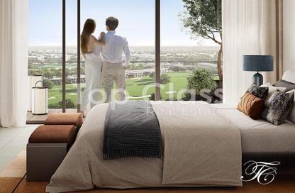 Apartment - 3 Bedrooms - 3 Bathrooms for sale in Parkside Views - Dubai Hills Estate - Dubai