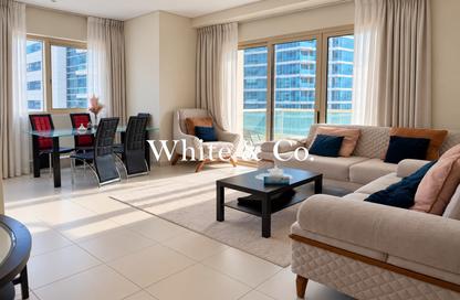 Apartment - 2 - 3 for rent in The Royal Oceanic - Dubai Marina - Dubai Apartment - 2 - 3 for rent in The Royal Oceanic - Dubai Marina - Dubai
