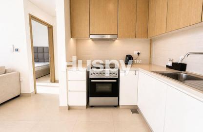 Apartment - 1 - 1 for rent in 5242 Tower 1 - 5242 - Dubai Marina - Dubai