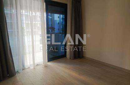 Apartment - Studio - 1 for rent in Azizi Riviera 20 - Azizi Riviera - Meydan One - Meydan - Dubai